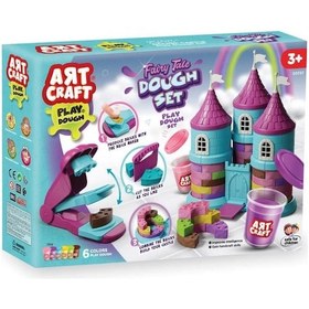 Resim Fen Toys Peri Masalı Hamur Seti 336 Gr 03737 