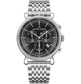 Resim Jacques Philippe Jpqgc191316 Erkek Metalik Gri 