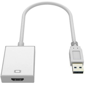 Resim TeknoGreen TKU-456 Usb 3.0 To Hdmi Çevirici 