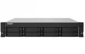 Resim TS-832PXU-RP 4GB Ram 8 Hdd Yuvalı Rack Nas Depolama Ünitesi QNAP