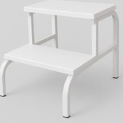 Resim Eskoba 2 Basamaklı Tm-a-1014 Eskabo 2 Basamaklı Muayene Masası Basamağı 