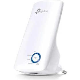 Resim Tp-Link TL-WA850RE, N300 Mbps Wi-Fi Menzil Genişletici, 1 Ethernet Bağlantı Noktalı Wi-Fi Güçlendiri 