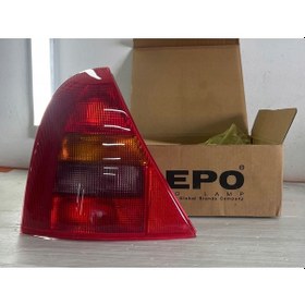 Resim Sol Stop Lambası Renault Clıo Iı Hb 1998-2002 Arası Depo 