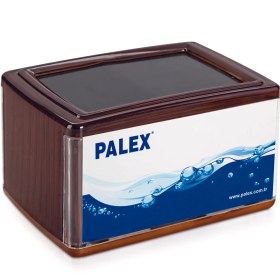 Resim Palex Yatay Peçetelik Ağır Ahşap 3536-A 