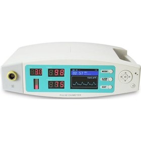 Resim Contec Cms70A Konsol Tipi Pulseoksimetre Cihazı Çocuk 