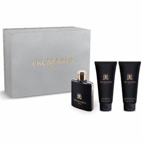 Resim Trussardi UOMO URBAN DELUXE 100ML EDT SET 