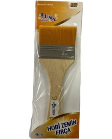 Resim Luna Zemin Fırça 9 No 5,5 Cm Genişlik 