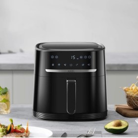 Resim Xiaomi Robot Premium Performans Akıllı Robot Süpürge Mi Smart Air Fryer Aile Boyu 6 Lt 