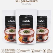 Resim 3'lü Üç Mantarlı Çorba Paketi 