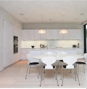 Resim PARLAK BEYAZ FOLYO - KAPLAMA FOLYOSU 45 CM X 6 METRE 