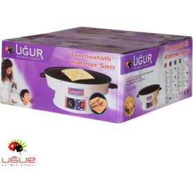 Resim Uğur Katmer Sacı 