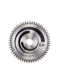 Resim Bosch MultiMaterial 190 x 30 MM 54 Diş Daire Testere Bıçağı - 2608640509 
