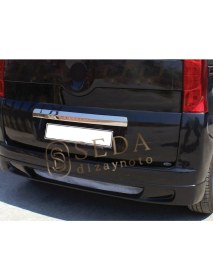 Resim Seda Dizayn Oto Citroen Nemo Minivan/mpv 2007 > Bagaj Çıtası P. Çelik (Tek Kapılı) 