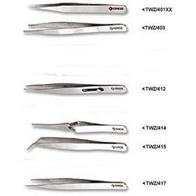 Resim Groz TWZ/ST-6 Cımbız Seti 