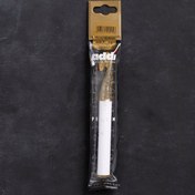 Resim Addi Champagner 15mm 15cm Plastik Simli Yün Tığ - 