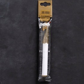 Resim Addi Champagner 15mm 15cm Plastik Simli Yün Tığ - 