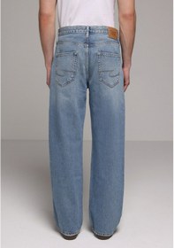 Resim Colin's Colins Relaxed Fit Erkek Mid İndigo Denim Jean Pantolon Cl1081077 Q1.v1 Dn44986 