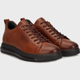 Resim Pierre Cardin Erkek Nubuk Deri Günlük Ayakkabı 77541 Pierre Cardin Siyah 