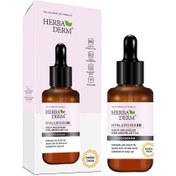 Resim Herbaderm superserum hyaluronik 3d 30 ml 