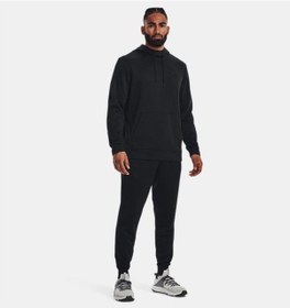 Resim Erkek Armour Fleece® Eşofman Altı 1373362-001 Siyah 