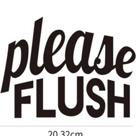 Resim Ne Verelim Size Tuvalet Sticker Dekorasyon Yaratıcı 