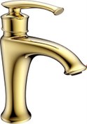 Resim Fontana Lavabo Bataryası Altın Fm-1112 