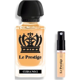 Resim Le Prestige Cursa No:5 Kadın Parfüm EDP 50 ML 