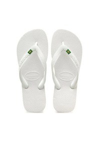 Resim Havaianas Havaıanas Unısex Terlik 4000032-001-2055 Beyaz 