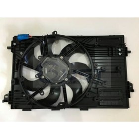 Resim GUST Fan Motoru Davlumbazlı Tek Renault Megane Iv 1.5 Dcı Euro 6 2016 Uyumlu 