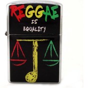 Resim Modaroma Reggae Is Equality Çakmak 