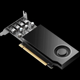 Resim Pny Quadro Rtx A1000 8gb Gddr6 128 Bit Profesyonel Grafik Kartı 