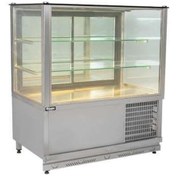 Resim Himaksan Soğuk Pasta Teşhir Dolabı 100 Düz 100x70x130 