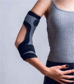 Resim Kubital Tünel Sendromu Dirsekliği Std1 S-m 22 - 26 Cm 
