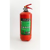 Resim Özgün 2 Litre Bioversal Elektrikli Araçlar ve Lityum-Iyon Batarya (Pil, Akü) Yangın Söndürme Cihazı 