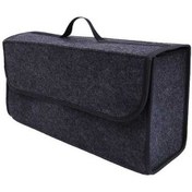 Resim Pazly Araba Yumuşak Saklama Kutusu Bagaj Çantası Seyahat Organizer K8449dgy 