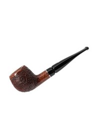 Resim Mastro De Paja Classica Fatta A Mano 9mm. Filtreli Akrilik Saplı Pipo 203097 