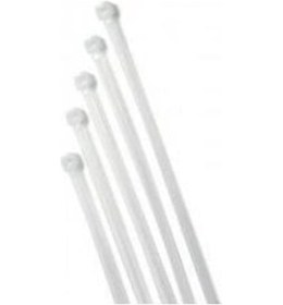 Resim Zenıth Kablo Bağı 4,8x500 Mm Beyaz 100 Lü 