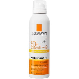 Resim La Roche Posay Anthelios Brume Invisible Spray Spf50 200 ml 
