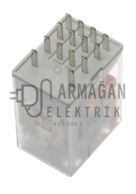 Resim Abb 24vdc 6a Röle Cr-m024dc4 
