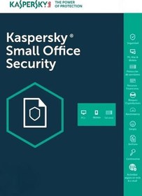 Resim KASPERSKY SMALL OFFICE 1S+5K(1SERVER+5K MD) 3YIL 