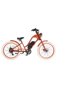 Resim Citycoco Vacay Arka Motor 500W Bisiklet 