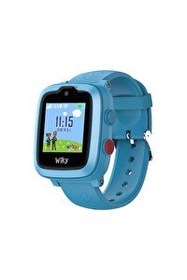 Resim Wiky Watch Wiky 4 Plus Mavi Akıllı Çocuk Saati 
