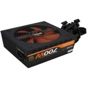 Resim GAMETECH GTP-700 700W 80+ Bronze Güç Kaynağı 