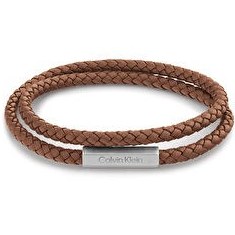 Resim Calvin Klein CKJ35000210 Erkek Bileklik 