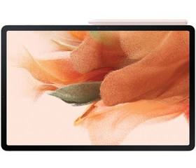Resim Samsung Galaxy TAB S7 FE 64 GB Gümüş 