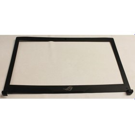 Resim Asus Uyumlu Rog Strix Gl703Vd 17.3" Ön Çerçeve Bezel 48Bknlbjn00 