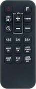 Resim ALLIMITY Uzaktan Kumanda Replace Fit for LG Soundbar SK1D AKB74935636 AKB 74935636 