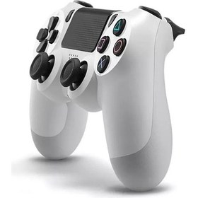 Resim V2 PS4 Uyumlu Yeni Nesil Gamepad Kol Beyaz 