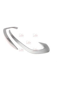 Resim DRY Oto Aksesuar Ford Courier Van 2014 > 2023 Far Kaşı 2 Prç. P. Çelik 