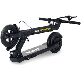 Resim Voit Sprinter Elektrikli Scooter 350 W e Scooter 
